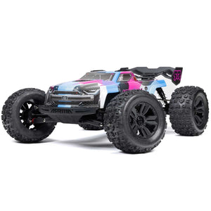 Arrma Kraton 6S BLX 1/8 Scale 4X4 Brushless Monster Truck RTR — ARA8608V6T2