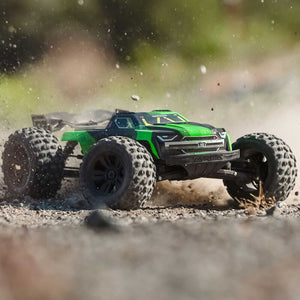 Arrma Kraton 6S BLX 1/8 Scale 4X4 Brushless Monster Truck RTR — ARA8608V6T2