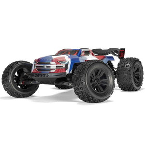 Arrma Kraton 6S BLX 1/8 Scale 4X4 Brushless Monster Truck RTR — ARA8608V6T2