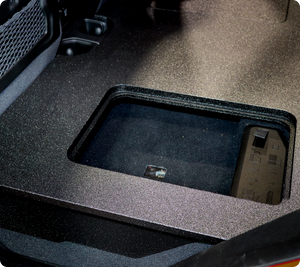 2020+ Jeep Gladiator JT Rear Seat Delete 100% — Backseat Delete Overlander