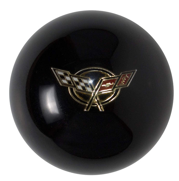C5 Corvette Short Throw Shifter 1997-2004 (C5 Crossflags Shift Ball)