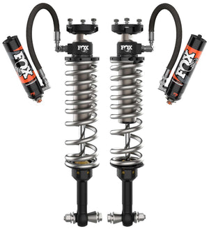2021+ Ford Bronco KINETIK Series Lift Kit with FOX 2.5 Elite DSC, Excludes Raptor — Camburg (CAM-110225-K)