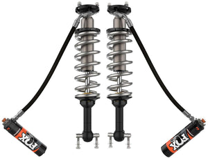 2021+ Ford Bronco KINETIK Series Lift Kit with FOX 2.5 Elite DSC, Excludes Raptor — Camburg (CAM-110225-K)
