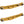Camburg Ford Bronco Raptor 22-25 KINETIK Series Rear Billet Lower Trailing Arm Kit (GOLD) CAM-120035-GLD