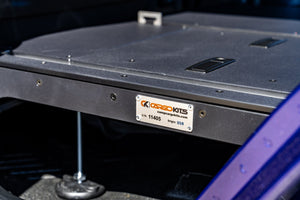 2018+ Jeep Wrangler JLU 4-Door Full Rear Seat Delete — CargoKits