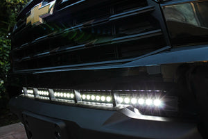 2021-2022 Chevrolet Colorado Single 40in LED Light Bar Kit — M&R Automotive