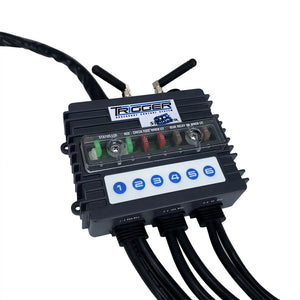 Toyota Tacoma TRIGGER 6 SHOOTER Accessory Light Controller Combo Kit — ORACLE Lighting