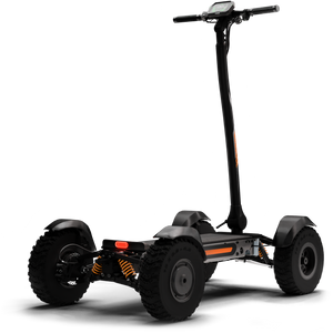 CycleBoard X-Quad 3000 Electric Three-Wheel Standing Vehicle
