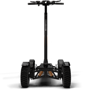CycleBoard X-Quad 3000 Electric Three-Wheel Standing Vehicle