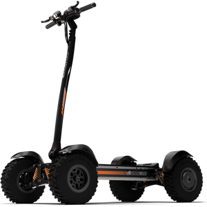 CycleBoard X-Quad 3000 Electric Three-Wheel Standing Vehicle