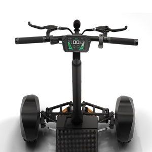 CycleBoard X-Quad 3000 Electric Three-Wheel Standing Vehicle