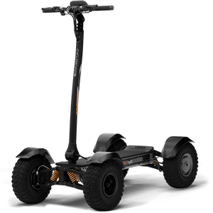 CycleBoard X-Quad 3000 Electric Three-Wheel Standing Vehicle