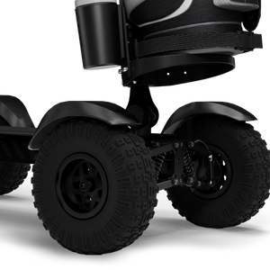 CycleBoard X-Quad 3000 Golf Electric Three-Wheel Standing Vehicle