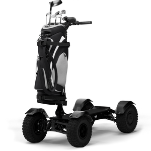 CycleBoard X-Quad 3000 Golf Electric Three-Wheel Standing Vehicle
