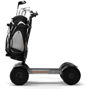 CycleBoard X-Quad 3000 Golf Electric Three-Wheel Standing Vehicle