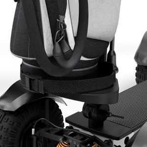 CycleBoard X-Quad 3000 Golf Electric Three-Wheel Standing Vehicle