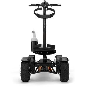 CycleBoard X-Quad 3000 Golf Electric Three-Wheel Standing Vehicle