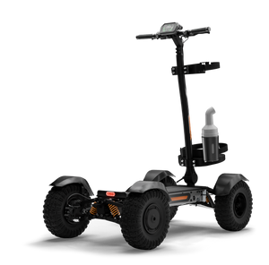 CycleBoard X-Quad 3000 Golf Electric Three-Wheel Standing Vehicle