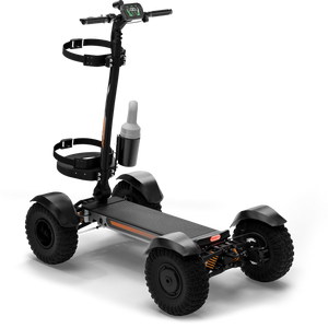 CycleBoard X-Quad 3000 Golf Electric Three-Wheel Standing Vehicle