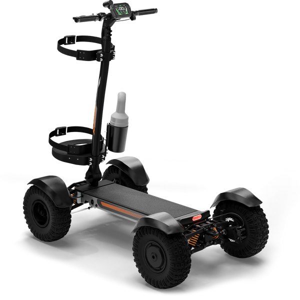 X-Quad 3000 Golf