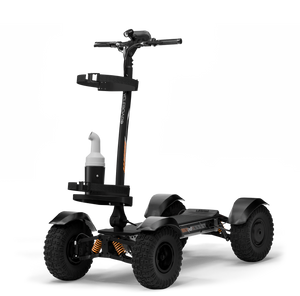 CycleBoard X-Quad 3000 Golf Electric Three-Wheel Standing Vehicle