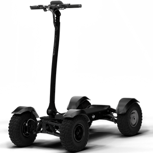 CycleBoard X-Quad 3000 Electric Three-Wheel Standing Vehicle