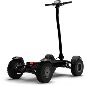 CycleBoard X-Quad 3000 Electric Three-Wheel Standing Vehicle