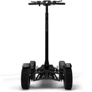 CycleBoard X-Quad 3000 Electric Three-Wheel Standing Vehicle