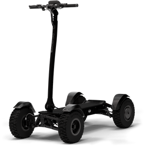 CycleBoard X-Quad 3000 Electric Three-Wheel Standing Vehicle