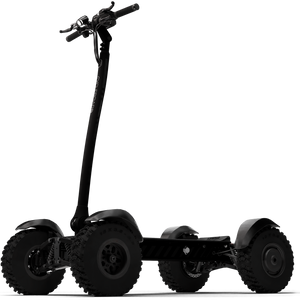 CycleBoard X-Quad 3000 Electric Three-Wheel Standing Vehicle