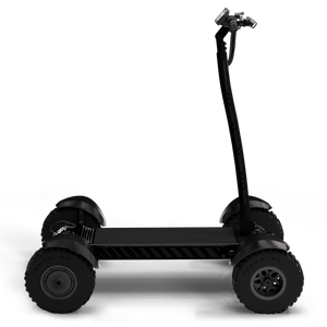 CycleBoard X-Quad 3000 Electric Three-Wheel Standing Vehicle