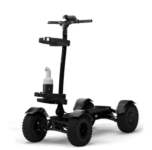 CycleBoard X-Quad 3000 Golf Electric Three-Wheel Standing Vehicle