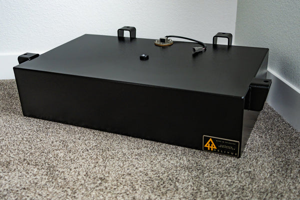 2023-2024 Toyota 4Runner 18-Gallon Auxiliary Fuel Tank System — Helivue Design