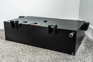 2023-2024 Toyota 4Runner 18-Gallon Auxiliary Fuel Tank System — Helivue Design