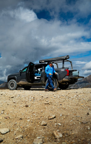 2024+ Toyota Tacoma 4th Gen Rear Seat Delete Kit, Non-Hybrid — CargoKits