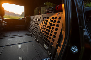2024+ Toyota Tacoma 4th Gen Rear Wall MOLLE Panel — CargoKits