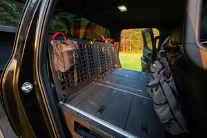 2024+ Toyota Tacoma 4th Gen Rear Wall MOLLE Panel — CargoKits