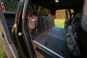 2024+ Toyota Tacoma 4th Gen Rear Wall MOLLE Panel — CargoKits