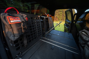 2024+ Toyota Tacoma 4th Gen Rear Wall MOLLE Panel — CargoKits
