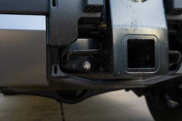 2024+ Lexus GX550 18-Gallon Auxiliary Fuel Tank System — Helivue Design