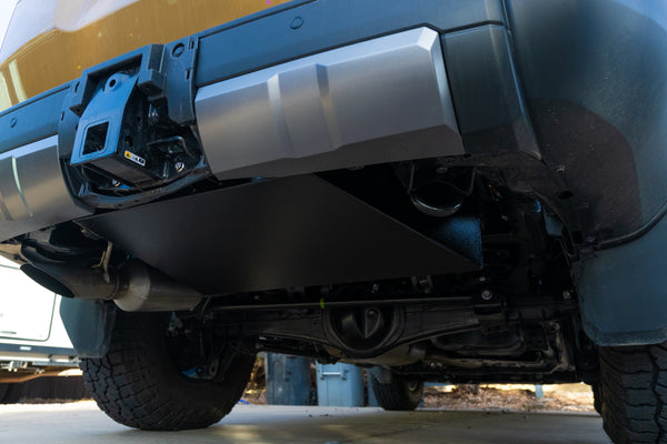 2024+ Toyota Land Cruiser 250 18-Gallon Auxiliary Fuel Tank System — Helivue Design