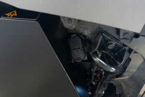 2024+ Lexus GX550 18-Gallon Auxiliary Fuel Tank System — Helivue Design