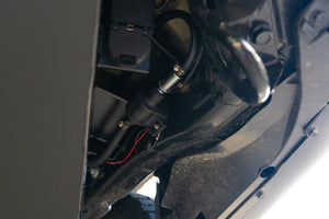 2025+ Toyota 4Runner 18-Gallon Auxiliary Fuel Tank System — Helivue Design