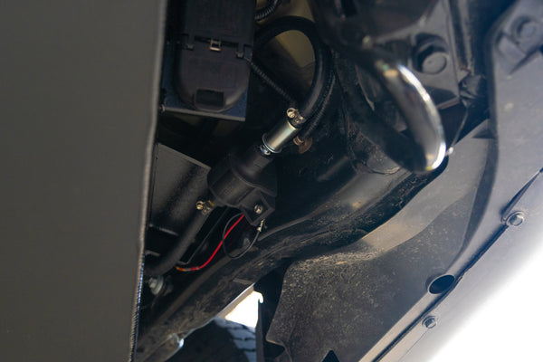 2025+ Toyota 4Runner 18-Gallon Auxiliary Fuel Tank System — Helivue Design