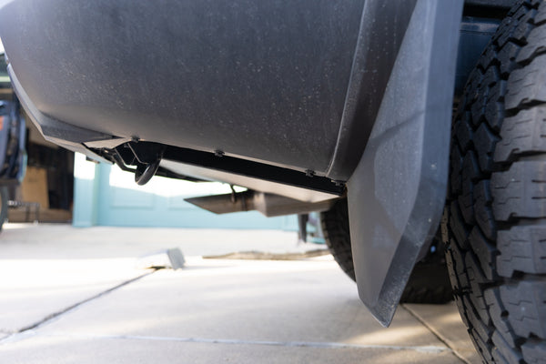2024+ Lexus GX550 18-Gallon Auxiliary Fuel Tank System — Helivue Design
