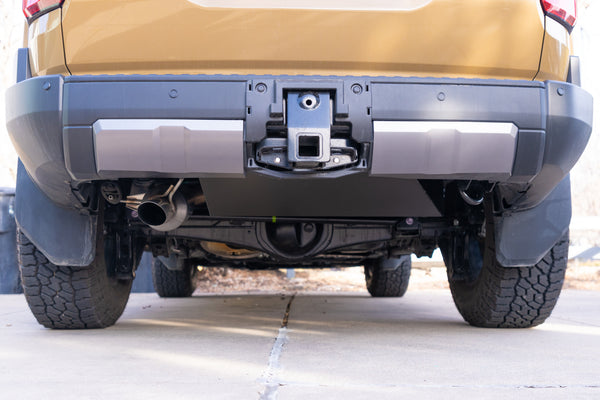 2024+ Toyota Land Cruiser 250 18-Gallon Auxiliary Fuel Tank System — Helivue Design