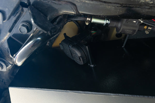 2024+ Lexus GX550 18-Gallon Auxiliary Fuel Tank System — Helivue Design