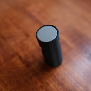 TrailView Mirror Plunger V2 Upgrade for Jeep JL/JT — front view