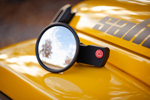 TrailView™ Snap V2 Doors Off Mirrors - Jeep Wrangler JK - Pair