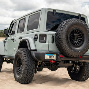 2018+ Jeep Wrangler JL Flush Mount LED Tail Lights — ORACLE Lighting V2, Low-Profile Plug-and-Play